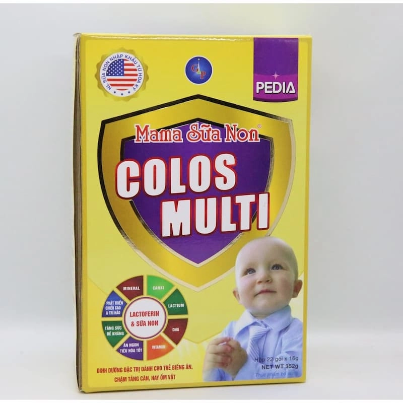 mama sữa non colosmulti