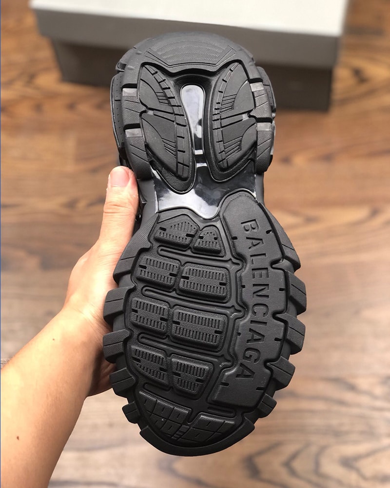 Đế giày balenciaga track 3.0 black