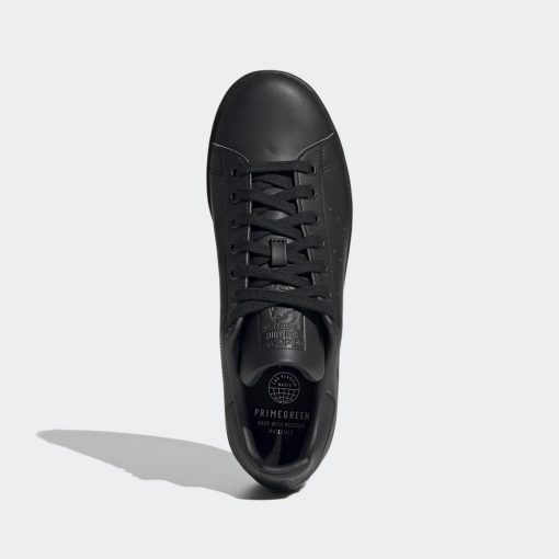 Mặt trên Giày Adidas Stan Smith nam đen FX5499 – Chính hãng
