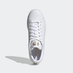 Mặt trên Giày Adidas Stan Smith nam trắng GY5695 – Chính hãng - 300