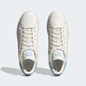 Mặt trên Giày Adidas Stan Smith nam trắng HQ6813 – Chính hãng - 300