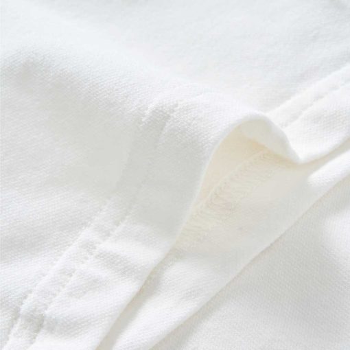 Vạt Áo Thun Ngắn Tay Nam Kẻ Sọc ATINO chất liệu Cotton AP3.2984