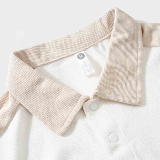 Cổ Áo Polo Nam Cộc Tay ATINO chất liệu 100% Cotton PL3.3472