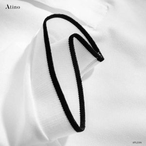 Tay Áo Polo Nam HORSE ATINO thêu hình ngựa tinh tế PL3.3001 - 300