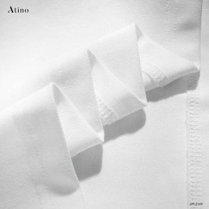 Vạt Áo Polo Nam HORSE ATINO thêu hình ngựa tinh tế PL3.3001 - 300
