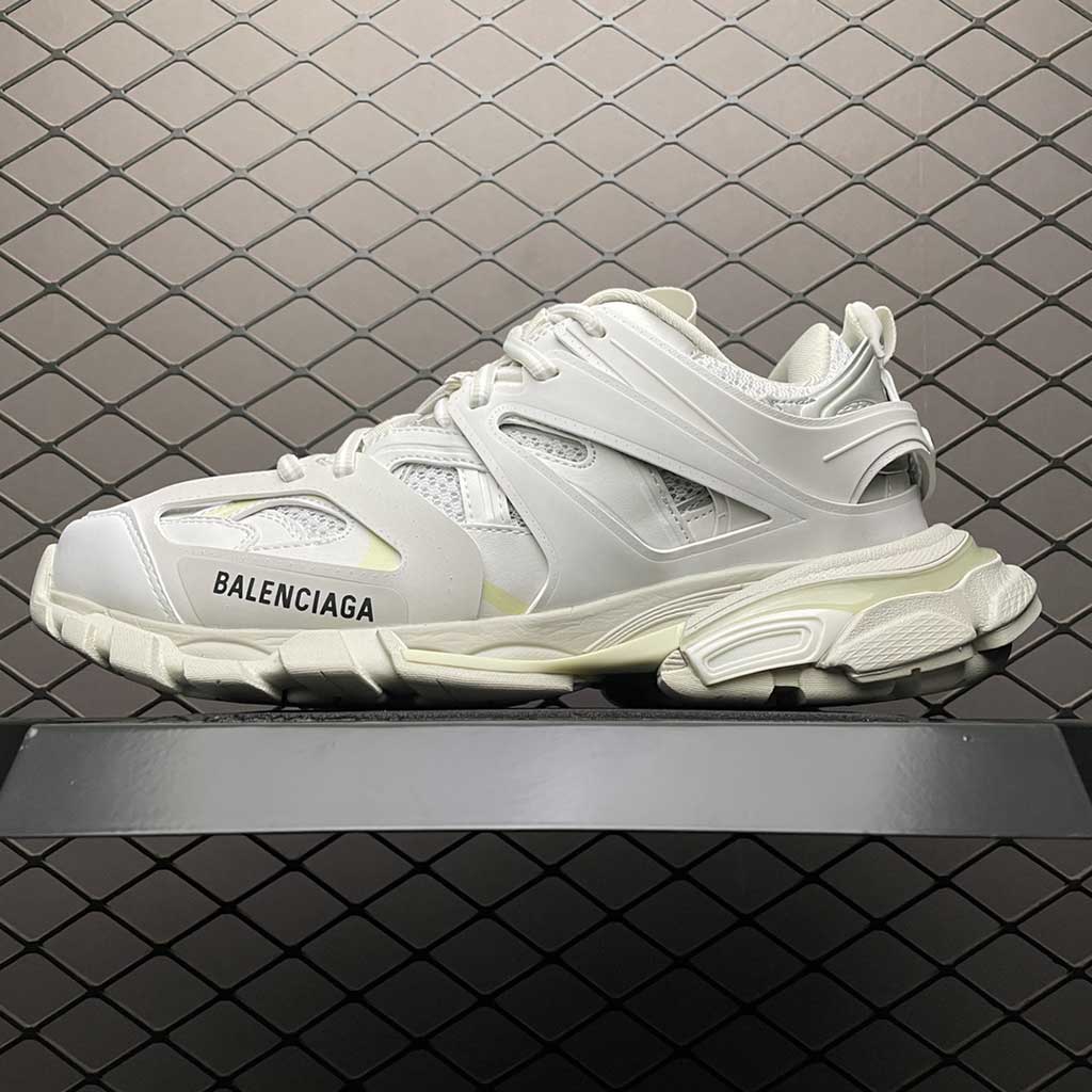 Giày Balenciaga Track 3.0 White