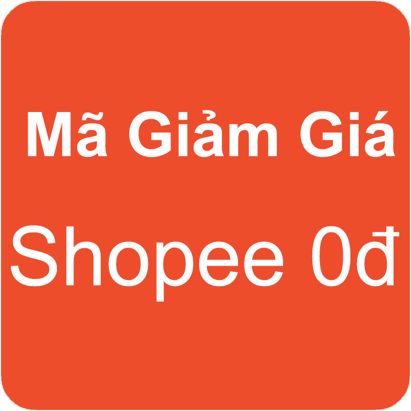 Mã giảm giá shopee 0đ