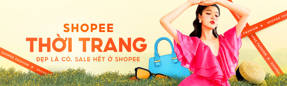 Banner shopee Fashion 2024