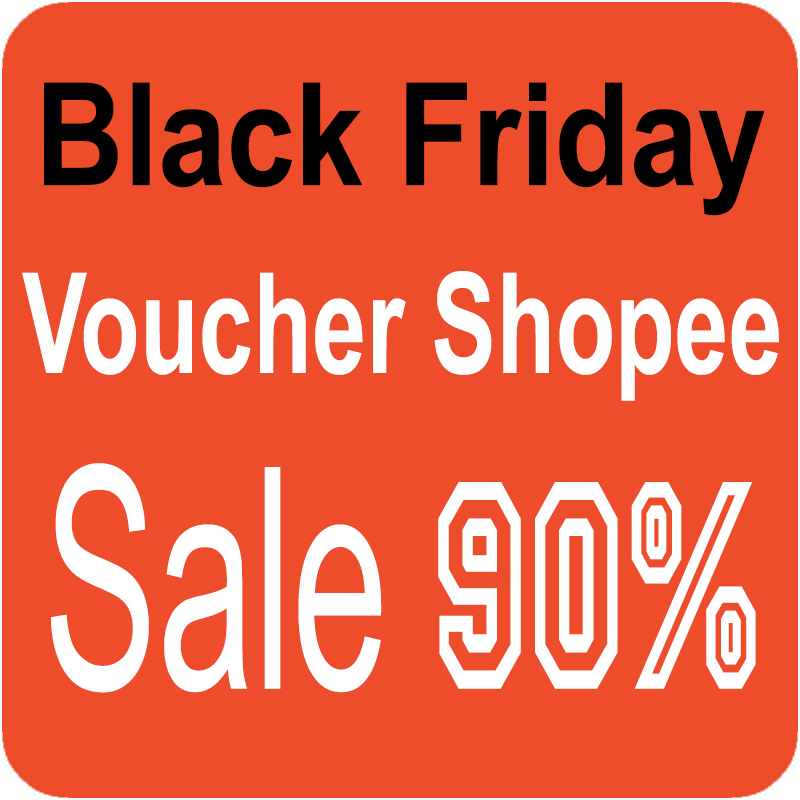 mã giảm giá Shopee Black Friday