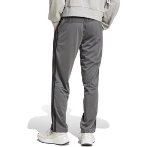 Adidas Men's 3-Stripes Tricot Opem Hem Track Pants Grey 3 - 300