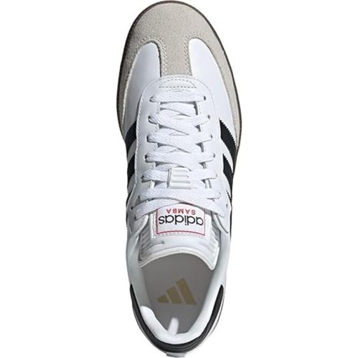 Adidas Unisex-Adult Samba Indoor Sneaker 3