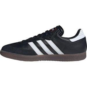 Adidas Unisex-Adult Samba Indoor Sneaker Black White 5 - 300