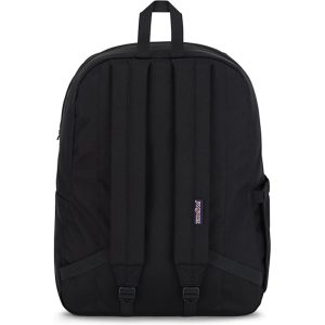 Behind JanSport Superbreak Backpack Black - 300