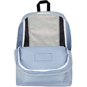 JanSport Superbreak Backpack Blue Dusk: spacious - 300