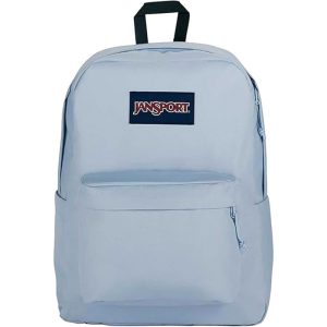 JanSport Superbreak Backpack Blue Dusk