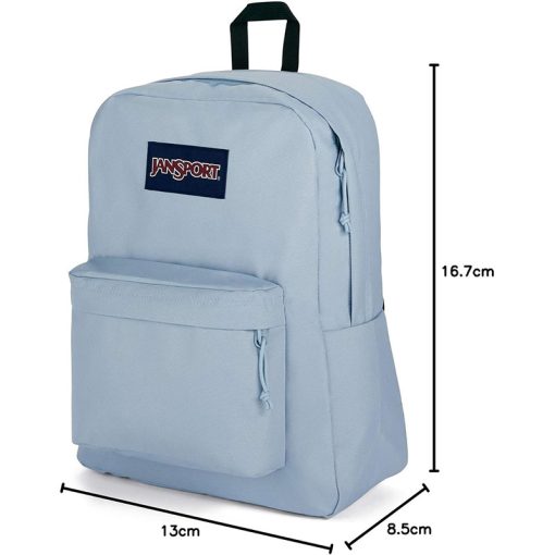 Parameter JanSport Superbreak Backpack Blue Dusk