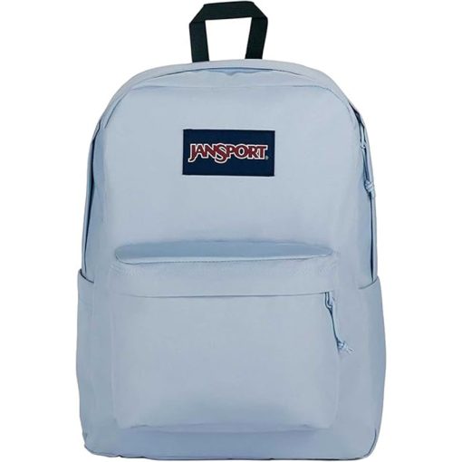 JanSport Superbreak Backpack Blue Dusk