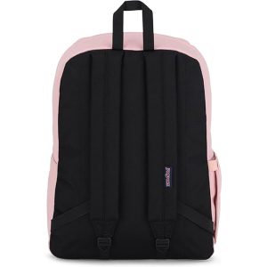Behind JanSport Superbreak Backpack Misty Rose - 300