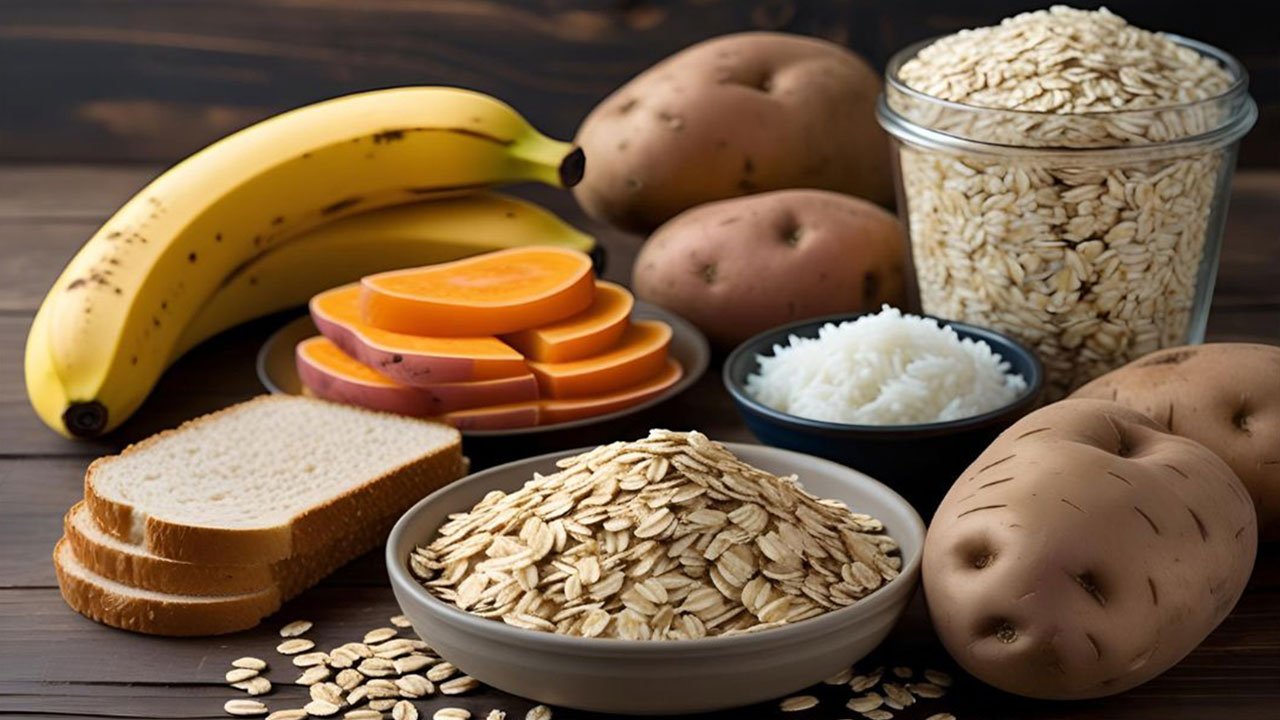 Trước khi chạy bộ nên ăn gì