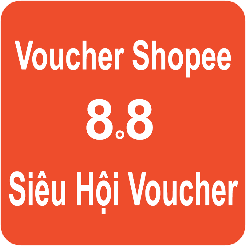 Voucher mã giảm giá Shopee 8.8