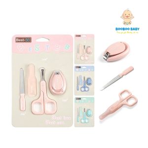Sét 3 Bộ Bấm Móng Tay Best BB 03 Chi Tiết An Toàn Cho Bé BB117