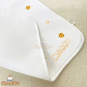 Tấm Lót 4D Chống Thấm Cho Bé Organic Manny 4 Lớp, Boona 3 Lớp 7 - 300