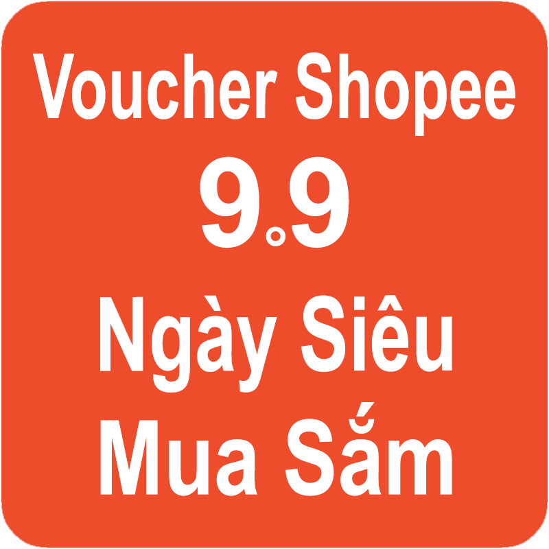 Voucher mã giảm giá Shopee 9.9