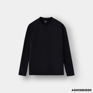 Áo Giữ Nhiệt Nam 5S FASHION HEAT-TECH Ultra Stretch, (01-AGN25002) màu đen - 300