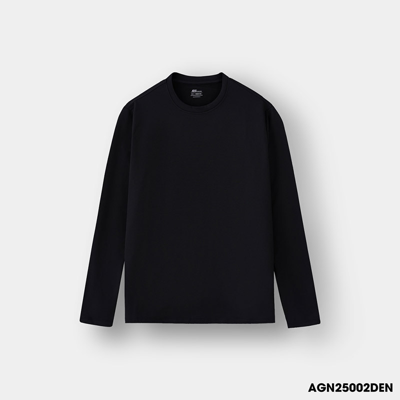 Áo Giữ Nhiệt Nam 5S FASHION HEAT-TECH Ultra Stretch, (01-AGN25002) màu đen Áo Giữ Nhiệt Nam 5S FASHION HEAT-TECH Ultra Stretch, (01-AGN25002) màu đen