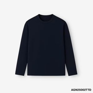 Áo Giữ Nhiệt Nam 5S FASHION HEAT-TECH Ultra Stretch, (01-AGN25002) màu tím than - 300