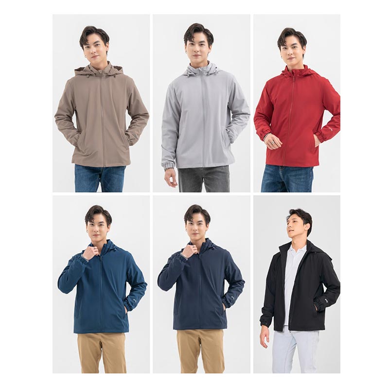 Áo khoác gió nam YODY 3C Pro cao cấp khoác nhẹ chống thấm nước, cản gió chống bụi AKM6017 2 Áo khoác gió nam YODY 3C Pro cao cấp khoác nhẹ chống thấm nước, cản gió chống bụi AKM6017 2