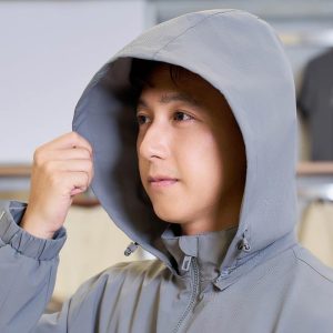 Áo khoác gió nam Yody 3C Promax cản gió cản bụi giữ ấm MCJA25F091 2 - 300