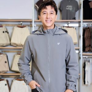 Áo khoác gió nam Yody 3C Promax cản gió cản bụi giữ ấm MCJA25F091 3 - 300