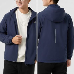 Áo khoác gió nam Yody 3C Promax cản gió cản bụi giữ ấm MCJA25F091 5 - 300