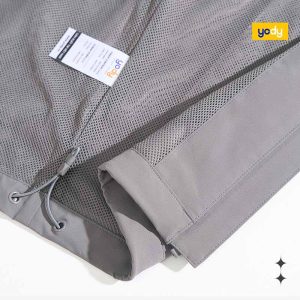 Áo khoác gió nam Yody 3C Promax cản gió cản bụi giữ ấm MCJA25F091 8 - 300