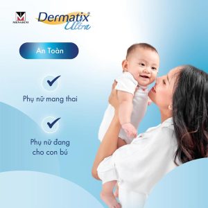 Gel mờ sẹo Dermatix Ultra 15g làm phẳng mềm sẹo lồi, sẹo thâm 3 - 300