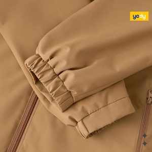 Tay Áo khoác gió nam YODY cao cấp chống bụi chống nắng MCWC25F049 - 300