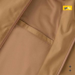Túi Áo khoác gió nam YODY cao cấp chống bụi chống nắng MCWC25F049 - 300