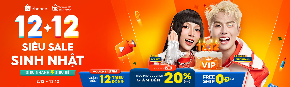 banner shopee sale 12/12/2025