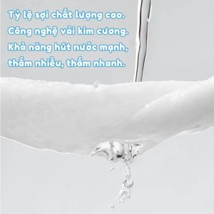 Mua Gói 900g Và 300g Khăn Vải Khô Đa Năng Abby Tặng Gói 600g Và 1 Gói Khăn Ướt 80 Tờ 5 - 300