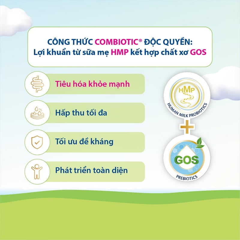 Sữa bột công thức HiPP 1 Organic Combiotic 800g bổ sung DHA trực tiếp. 3 Sữa bột công thức HiPP 1 Organic Combiotic 800g bổ sung DHA trực tiếp. 3