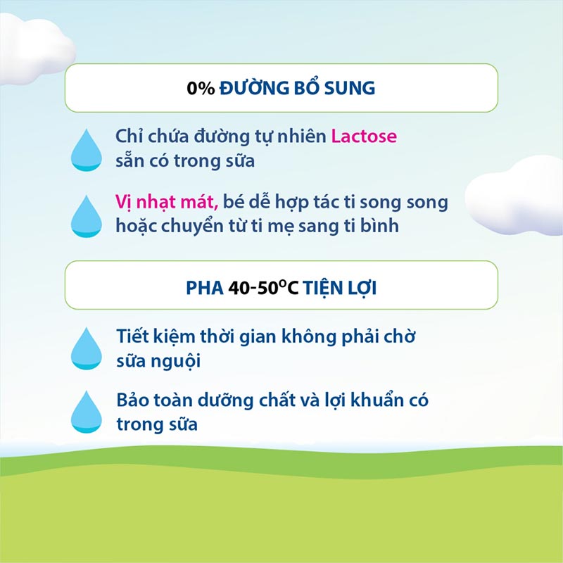 Sữa bột công thức HiPP 1 Organic Combiotic 800g bổ sung DHA trực tiếp. 5 Sữa bột công thức HiPP 1 Organic Combiotic 800g bổ sung DHA trực tiếp. 5