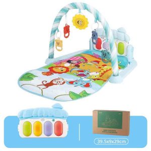 Thảm Nhạc Cho Bé Sơ Sinh Nằm Chơi Kết Hợp Đàn Piano 2