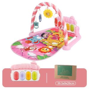 Thảm Nhạc Cho Bé Sơ Sinh Nằm Chơi Kết Hợp Đàn Piano 3 - 300