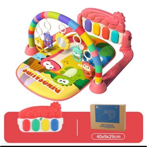 Thảm Nhạc Cho Bé Sơ Sinh Nằm Chơi Kết Hợp Đàn Piano 6 - 300