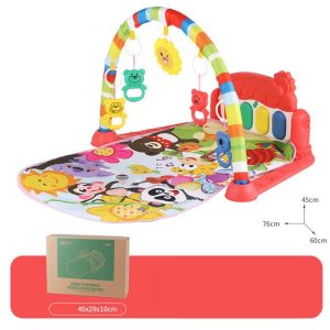 Thảm Nhạc Cho Bé Sơ Sinh Nằm Chơi Kết Hợp Đàn Piano 7 - 300