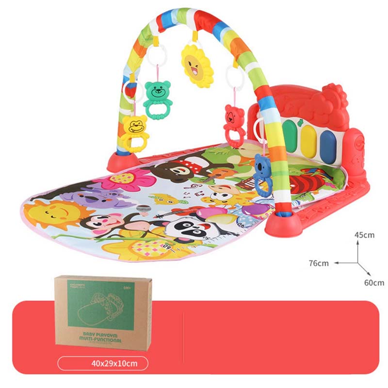 Thảm Nhạc Cho Bé Sơ Sinh Nằm Chơi Kết Hợp Đàn Piano 7 Thảm Nhạc Cho Bé Sơ Sinh Nằm Chơi Kết Hợp Đàn Piano 7